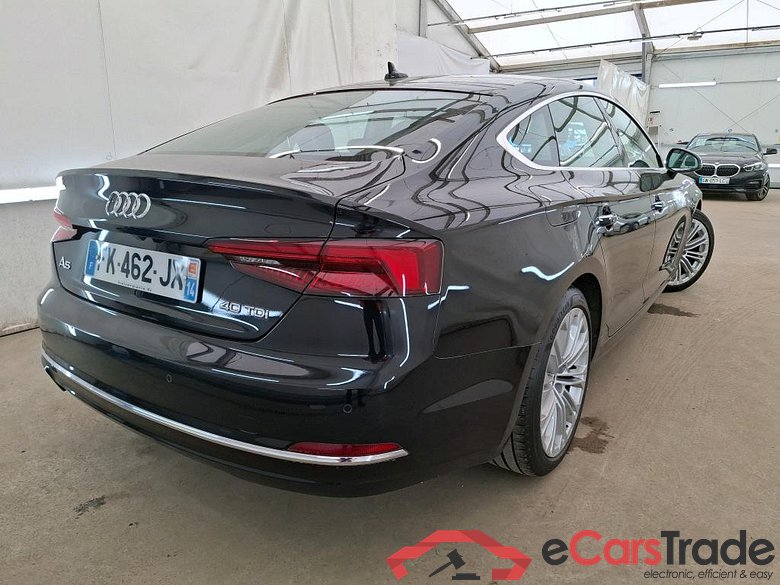 AUDI A5 Sportback / 2016 / 5P / Berline 40 TDI 190 S TRONIC 7 DESIGN LUXE SB #3