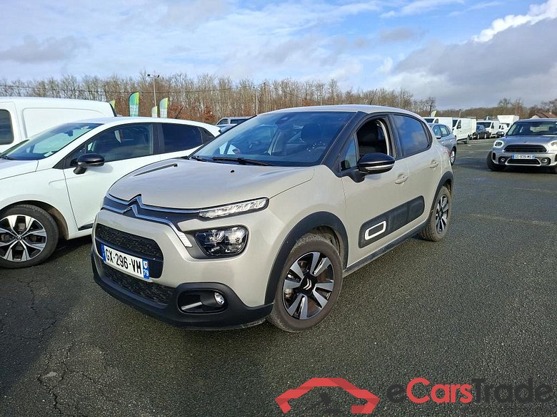 C3 Max 1.2 PureTech 80CV BVM5 6E