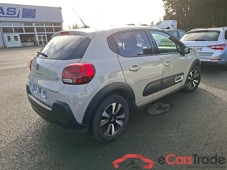 C3 Max 1.2 PureTech 80CV BVM5 6E #3