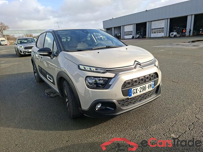 C3 Max 1.2 PureTech 80CV BVM5 6E #4