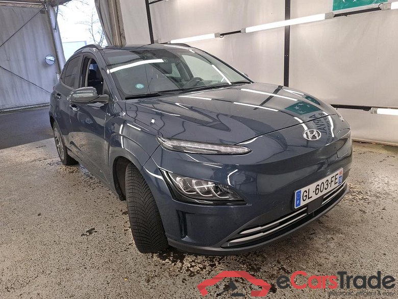 Kona Executive Electrique 2WD 64kWh BVA #5