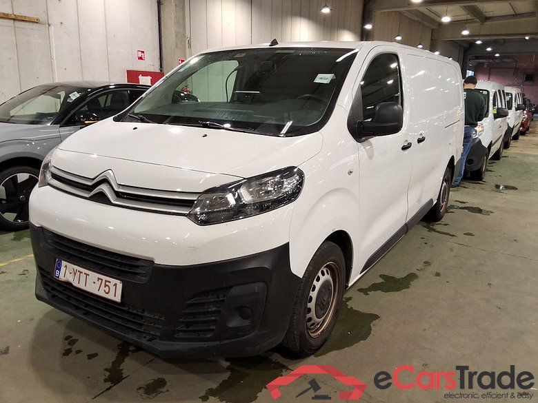 CITROAu2039N JUMPY 1.5 BLUEHDI 75KW S-S XL CONTROL #1