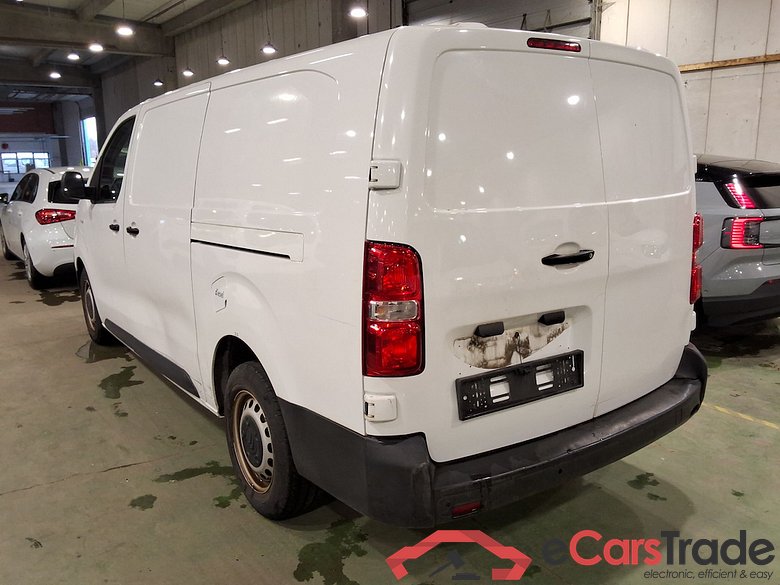 CITROAu2039N JUMPY 1.5 BLUEHDI 75KW S-S XL CONTROL #2