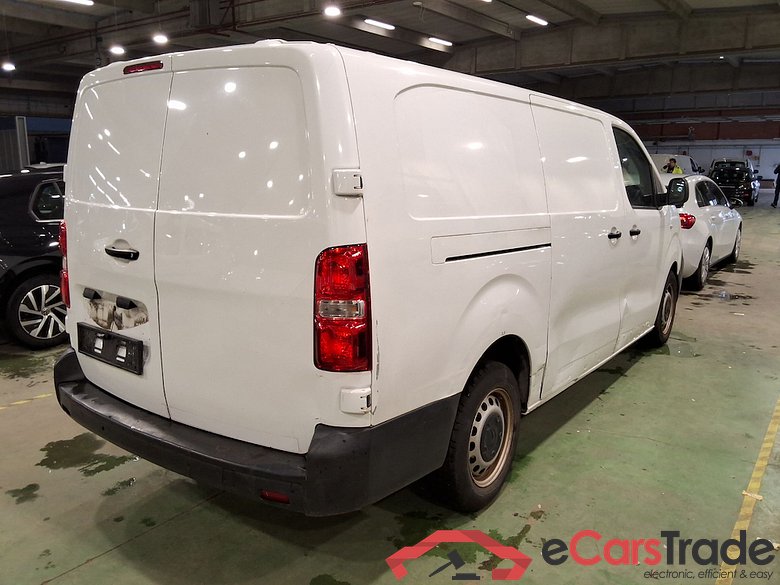 CITROAu2039N JUMPY 1.5 BLUEHDI 75KW S-S XL CONTROL #4