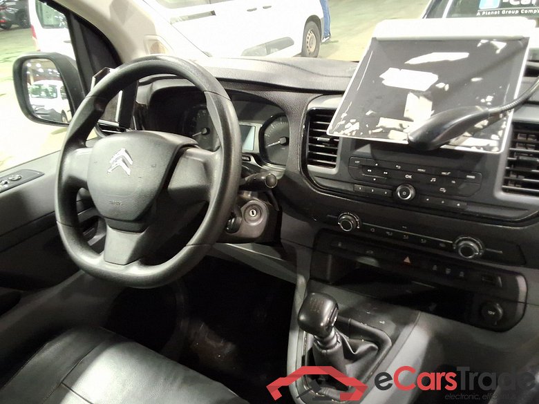 CITROAu2039N JUMPY 1.5 BLUEHDI 75KW S-S XL CONTROL #6