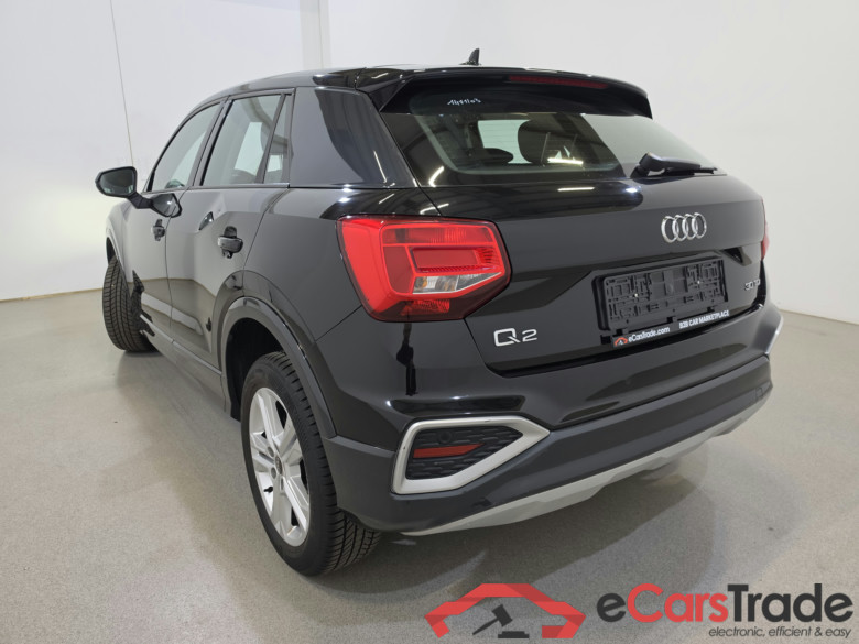 Audi Q2 1.6 30 TDi Advanced Aut. LED Virtual Navi Klima PDC ... #6