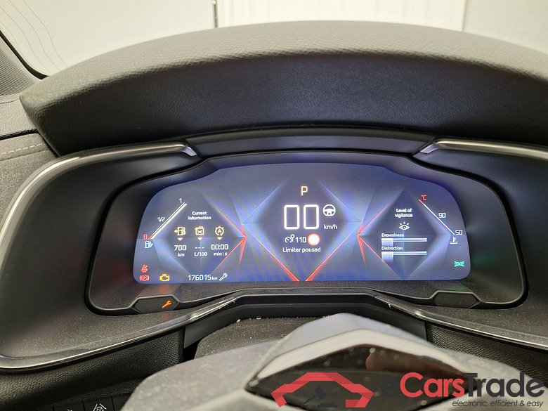 DS, DS7 CB '17, DS 7 Crossback 1.5 BlueHDi 130 Auto PERFORMANCE Li #5