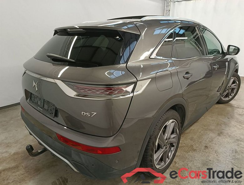 DS 7 Crossback 1.5 BlueHDi 130 Automatic So Chic 5d #2