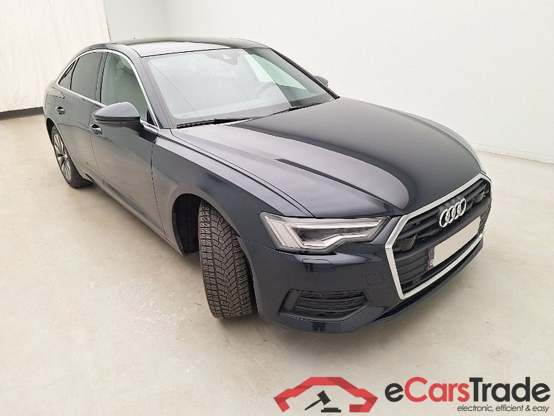 Audi A6 2.0 35 TDi Aut. LED-Matrix Virtual ACC Navi-Pro Leather KeylessGo Klima PDC ... #2