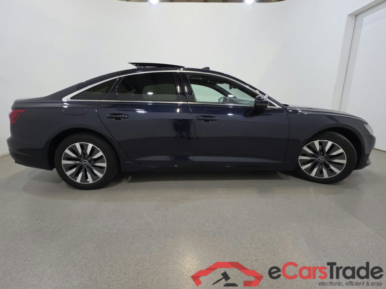 Audi A6 2.0 35 TDi Aut. LED-Matrix Virtual ACC Navi-Pro Leather KeylessGo Klima PDC ... #5