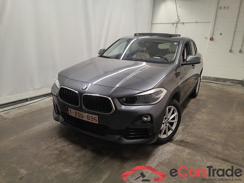 BMW X2 sDrive16dA 85kW DCT 5d #1