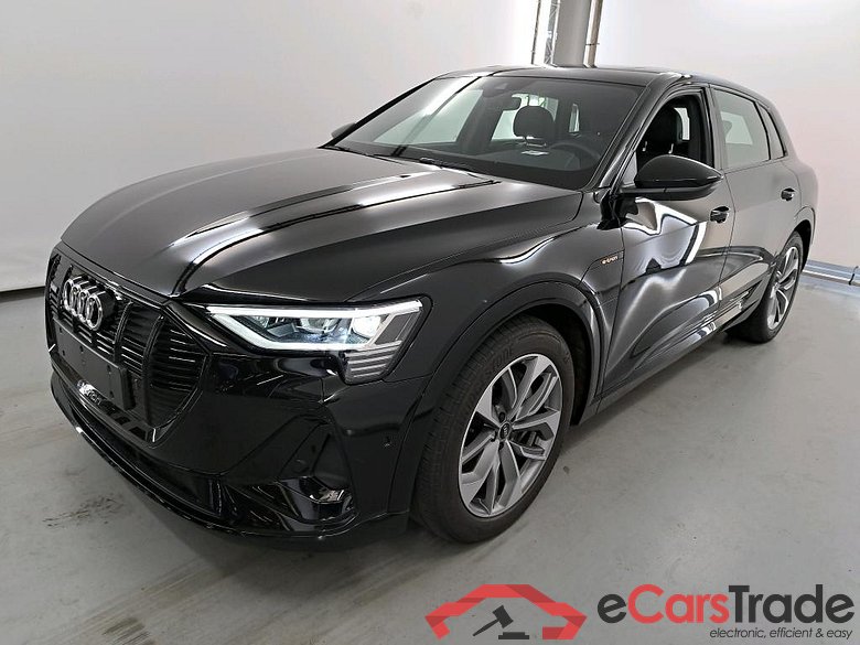 AUDI E-TRON BEV 95KWH 55 QUATTRO S-LINE #1