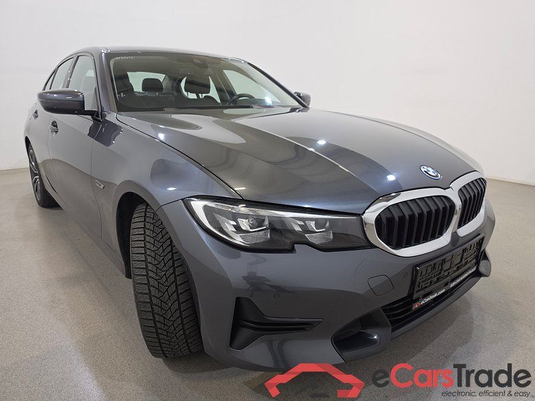 BMW 320e Plug-In Hybrid Sport-Line Aut. LED-Xenon LC-Pro Navi Sport-Leather Ambient KeylessGo Klima PDC ... #3