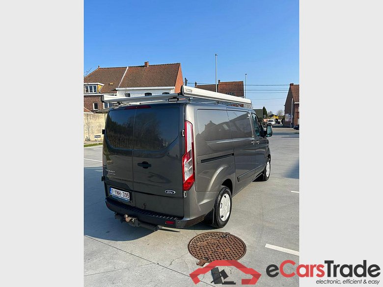 FORD Transit Custom 300S Fou Swb Transit Custom 2.0 TDCi L1H1 Trend S/S (EU6.2) #2