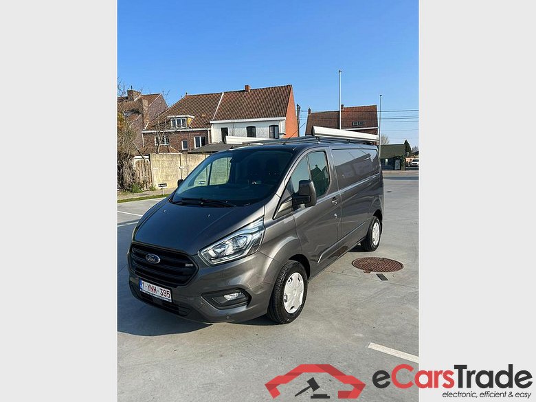 FORD Transit Custom 300S Fou Swb Transit Custom 2.0 TDCi L1H1 Trend S/S (EU6.2) #3