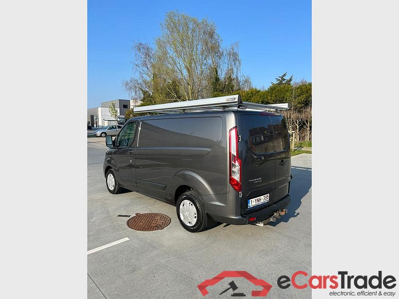 FORD Transit Custom 300S Fou Swb Transit Custom 2.0 TDCi L1H1 Trend S/S (EU6.2) #4
