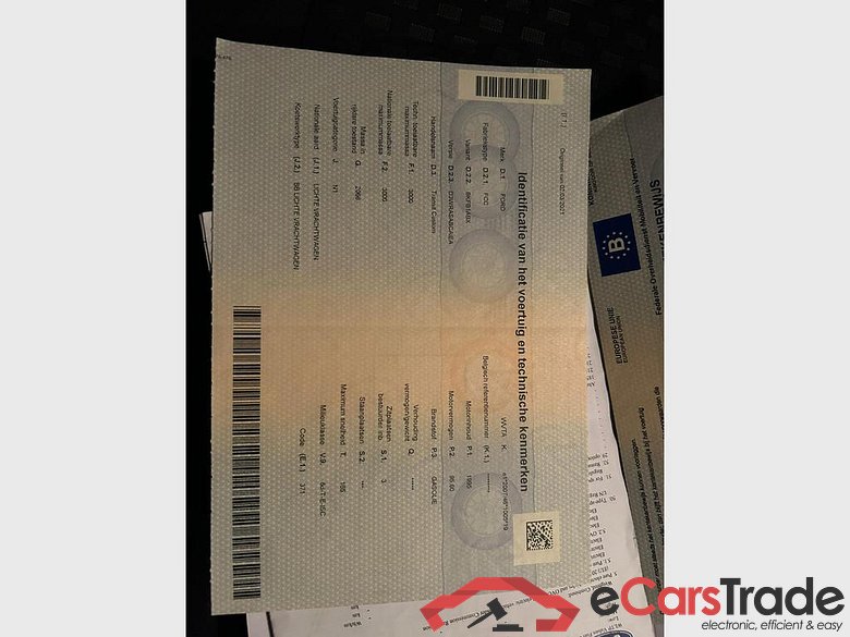 FORD Transit Custom 300S Fou Swb Transit Custom 2.0 TDCi L1H1 Trend S/S (EU6.2) #5