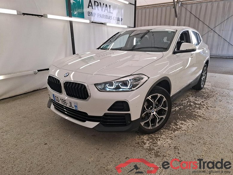 Série X2 sDrive 18i Lounge 1.5 135CV BVM6 E6d #1