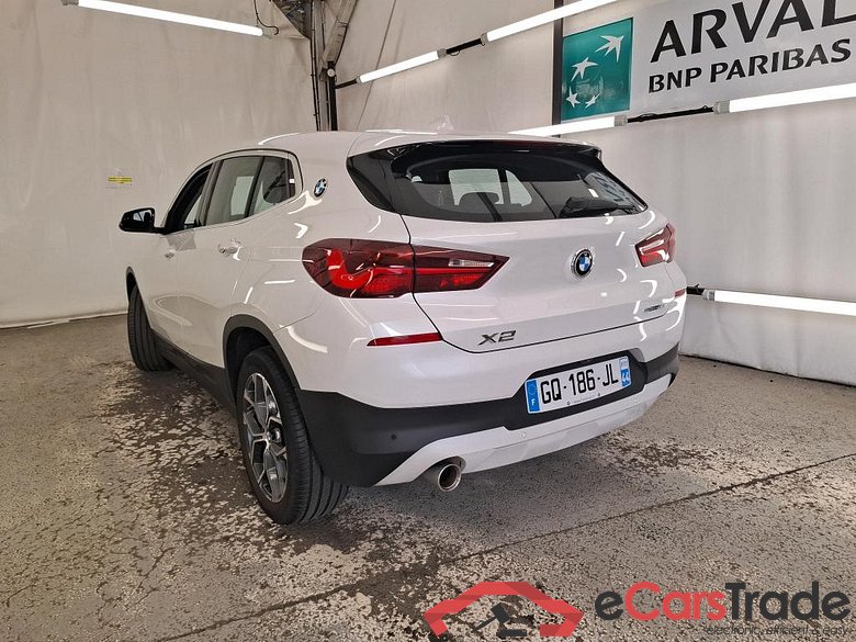 Série X2 sDrive 18i Lounge 1.5 135CV BVM6 E6d #2