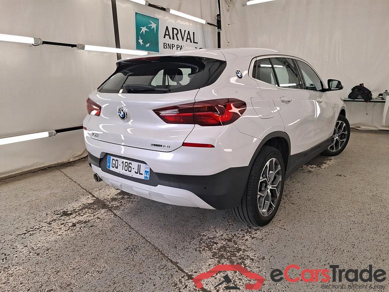 Série X2 sDrive 18i Lounge 1.5 135CV BVM6 E6d #3