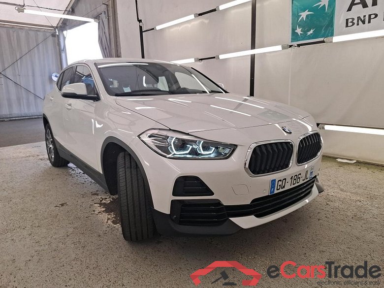 Série X2 sDrive 18i Lounge 1.5 135CV BVM6 E6d #4