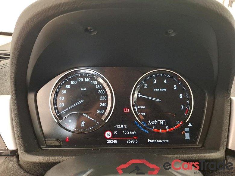 Série X2 sDrive 18i Lounge 1.5 135CV BVM6 E6d #6