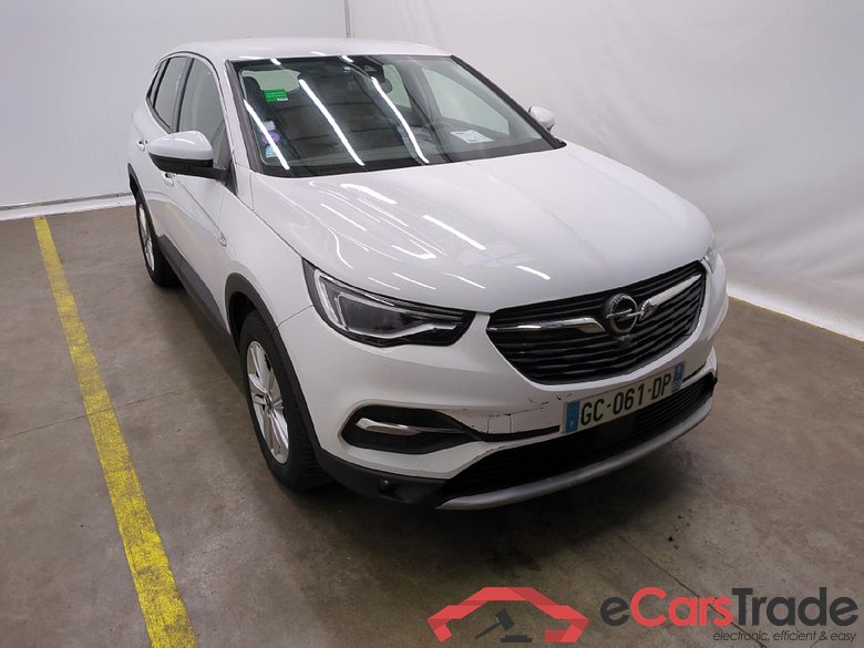 Grandland X Elegance Business 1.2 Turbo 130CV BVA8 E6d #2