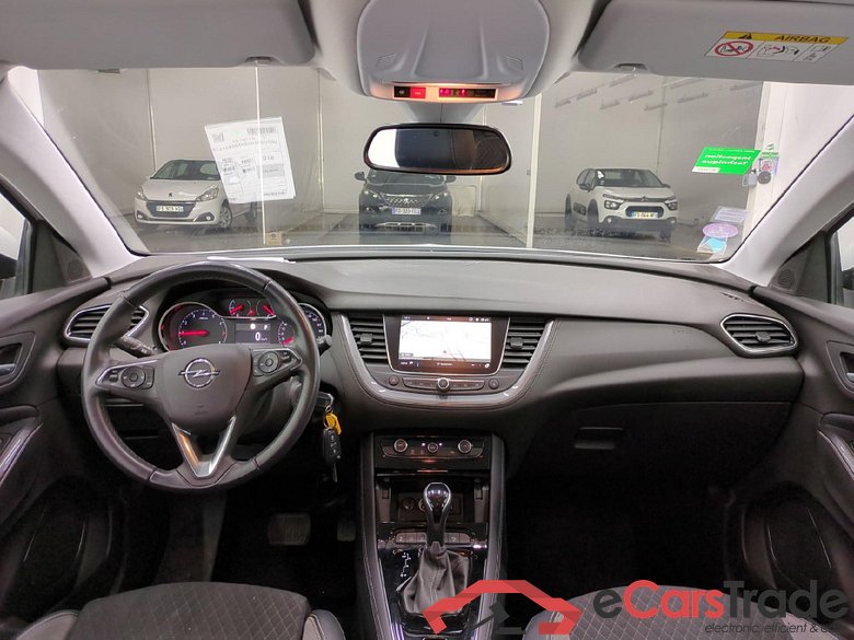 Grandland X Elegance Business 1.2 Turbo 130CV BVA8 E6d #5