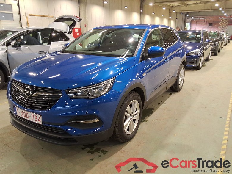 OPEL GRANDLAND X 1.2 Turbo Edition (EU6.2) STOCK