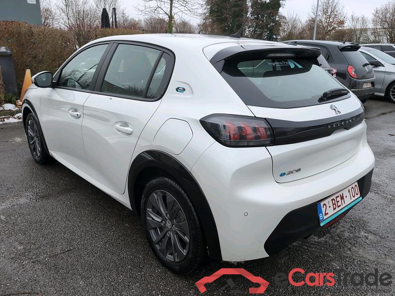 PEUGEOT 208 50 KWH ELECTRIQUE E-208 AUTO ACTIVE PACK #3
