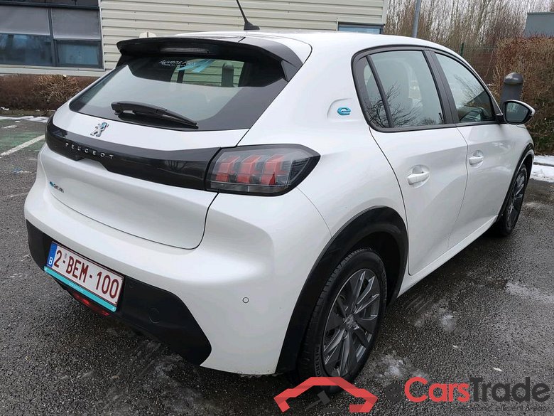 PEUGEOT 208 50 KWH ELECTRIQUE E-208 AUTO ACTIVE PACK #4