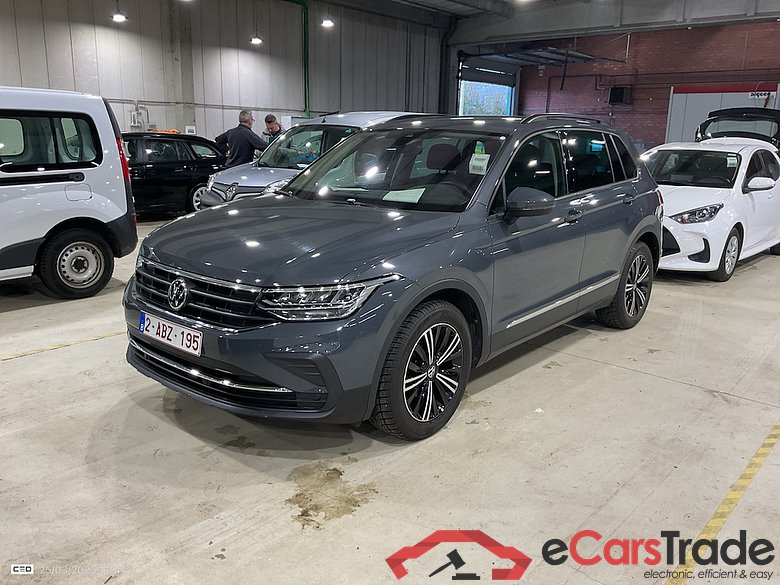 VOLKSWAGEN Tiguan 1.5 TSI 110KW LIFE DSG #1
