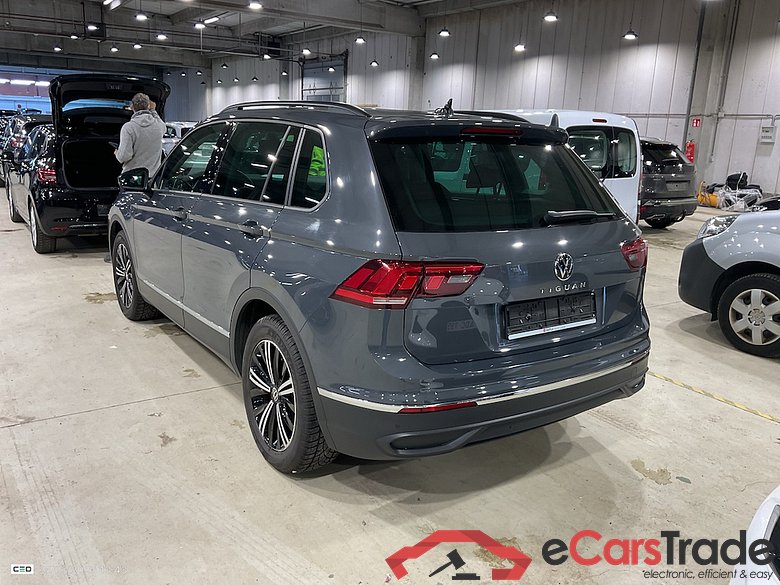 VOLKSWAGEN Tiguan 1.5 TSI 110KW LIFE DSG #3