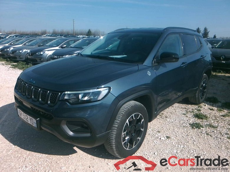 COMPASS 240 HY TRAILHK BVA AWD #1