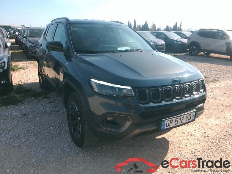 COMPASS 240 HY TRAILHK BVA AWD #2