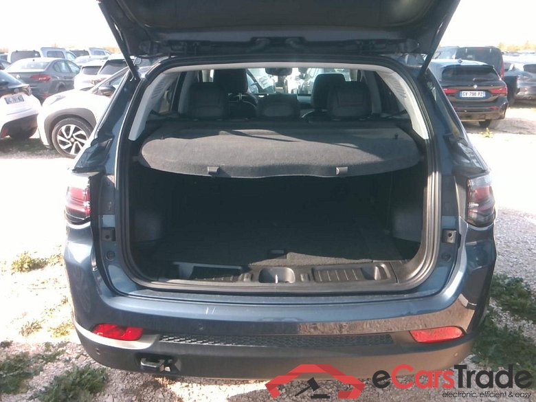 COMPASS 240 HY TRAILHK BVA AWD #6