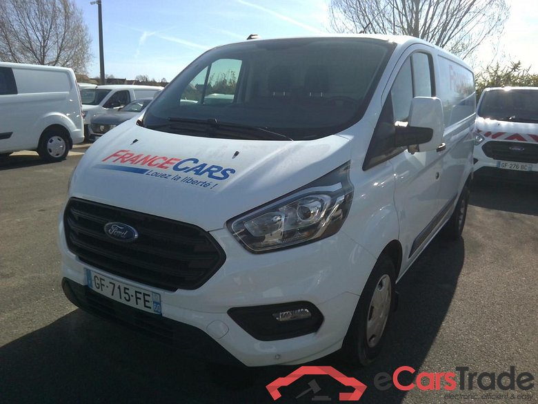 TRANSIT CUST TRENDB 300 L1H1 R