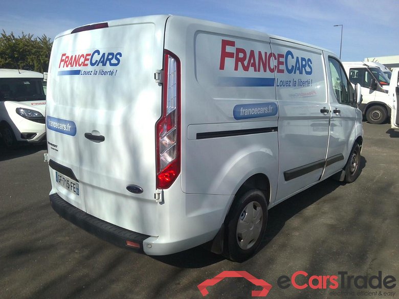 TRANSIT CUST TRENDB 300 L1H1 R #4