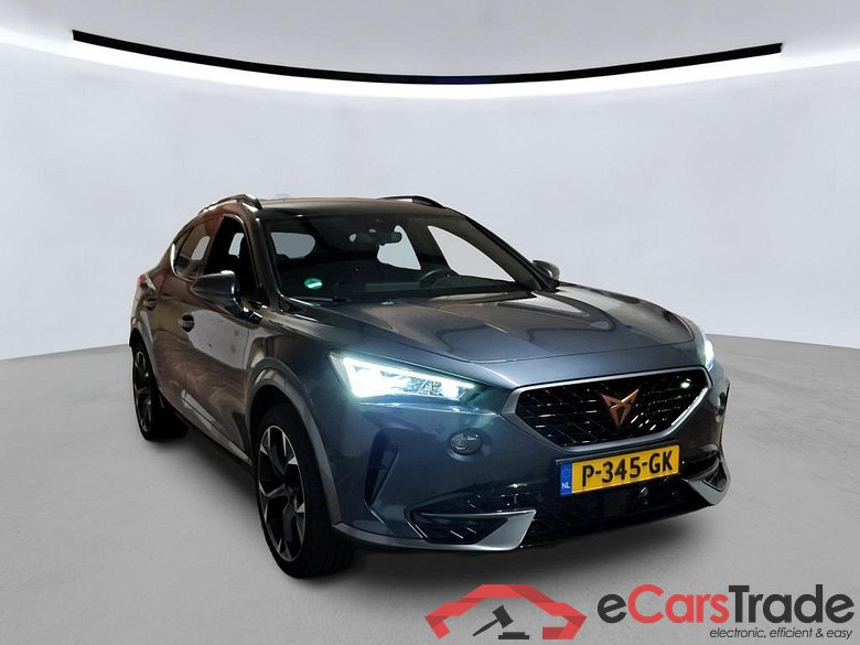 CUPRA Formentor 110 kW #4