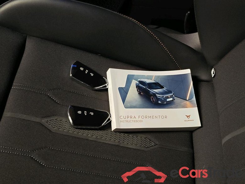 CUPRA Formentor 110 kW #6