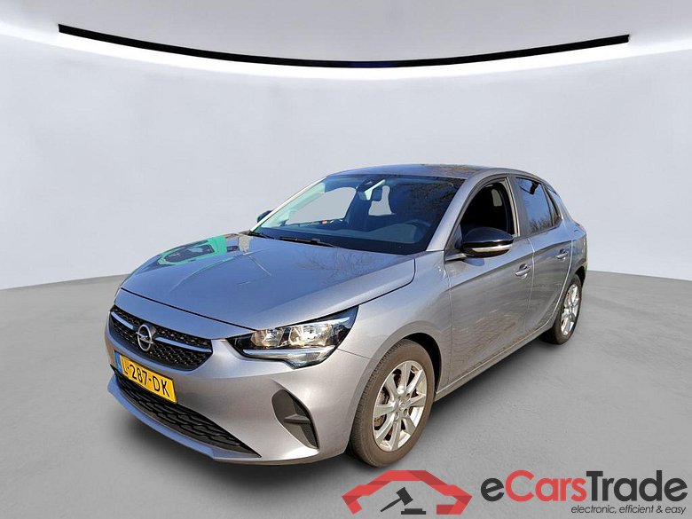 OPEL Corsa 74 kW