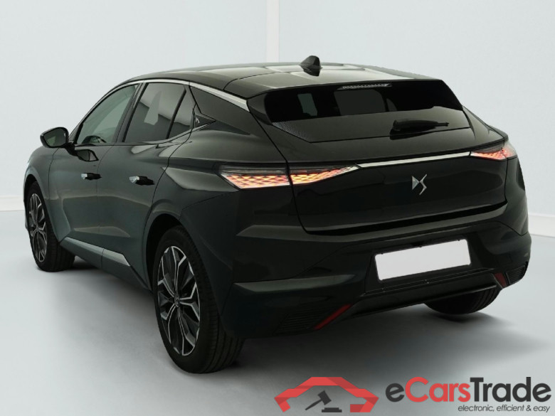 DS DS4 Hybride 145 e-DCT6 Etoile - Alcantara #5