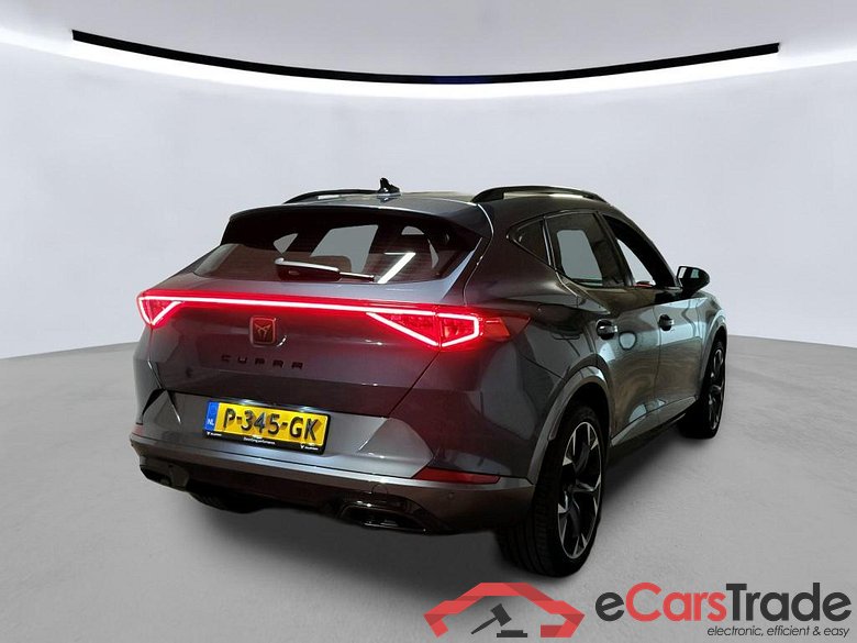 CUPRA Formentor 110 kW #5