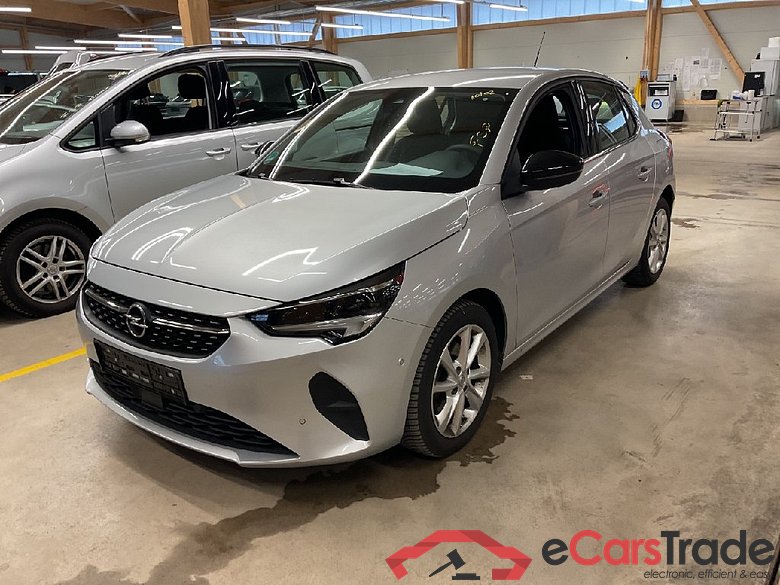 OPEL Corsa 1.2 Direct Inj Turbo Start/Stop Automatik Elegance 5d 74kW