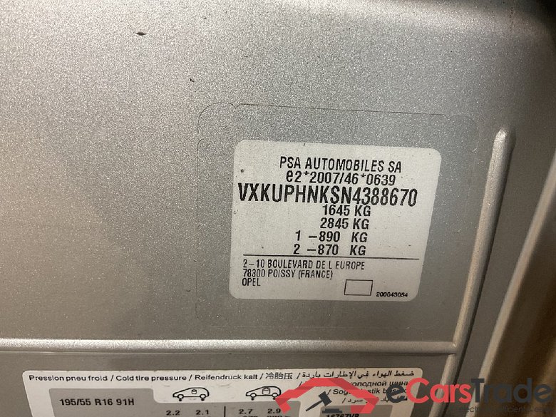 OPEL Corsa 1.2 Direct Inj Turbo Start/Stop Automatik Elegance 5d 74kW #5