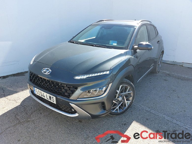 HYUNDAI Kona / 2020 / 5P / todoterreno 1.6 GDI HEV Style Sky DCT