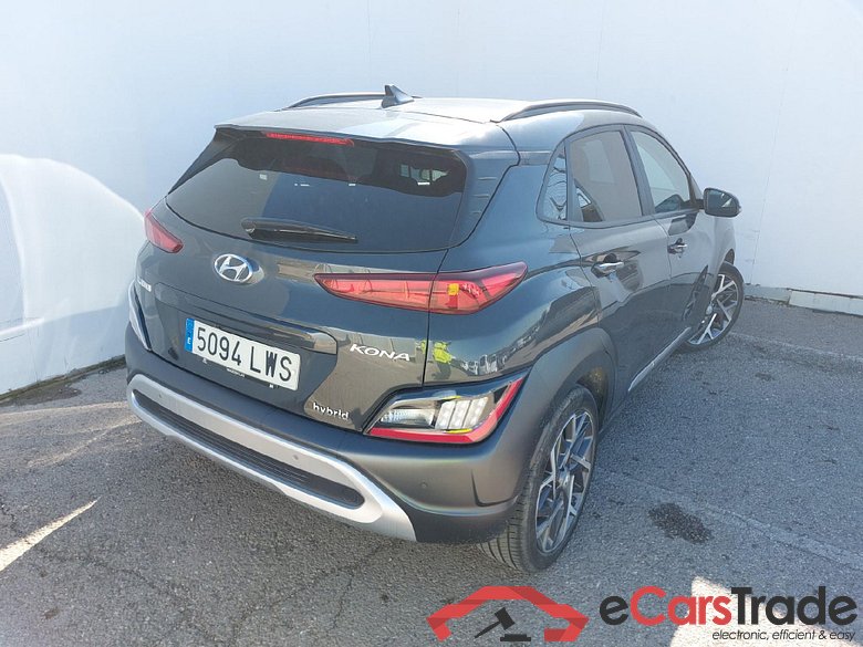 HYUNDAI Kona / 2020 / 5P / todoterreno 1.6 GDI HEV Style Sky DCT #2