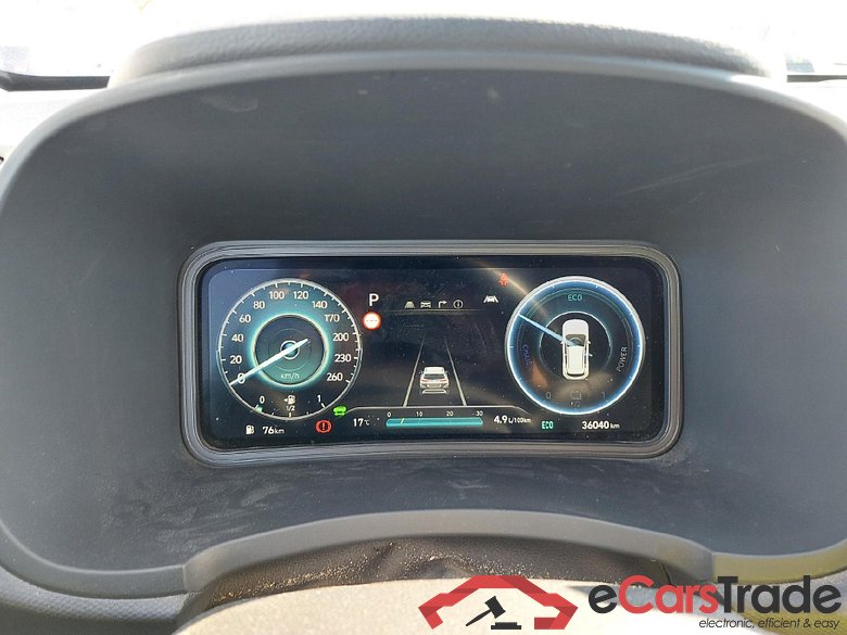 HYUNDAI Kona / 2020 / 5P / todoterreno 1.6 GDI HEV Style Sky DCT #4