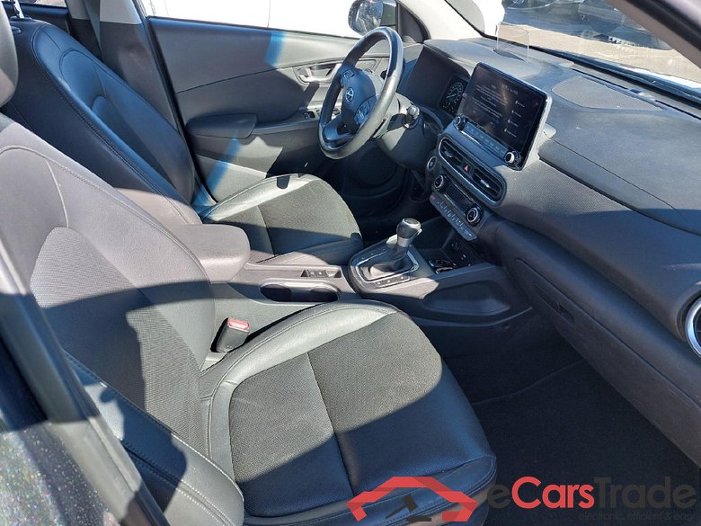 HYUNDAI Kona / 2020 / 5P / todoterreno 1.6 GDI HEV Style Sky DCT #6