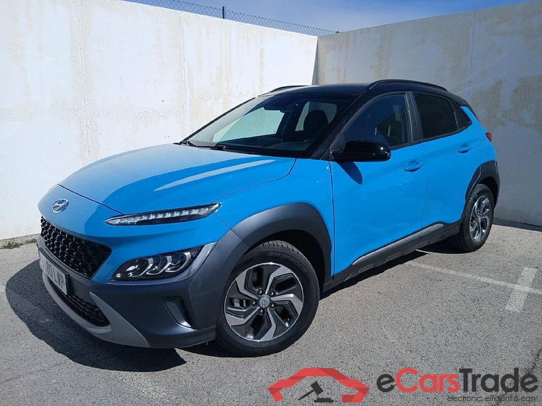 HYUNDAI Kona / 2020 / 5P / todoterreno 1.6 GDI HEV Tecno 2C DCT